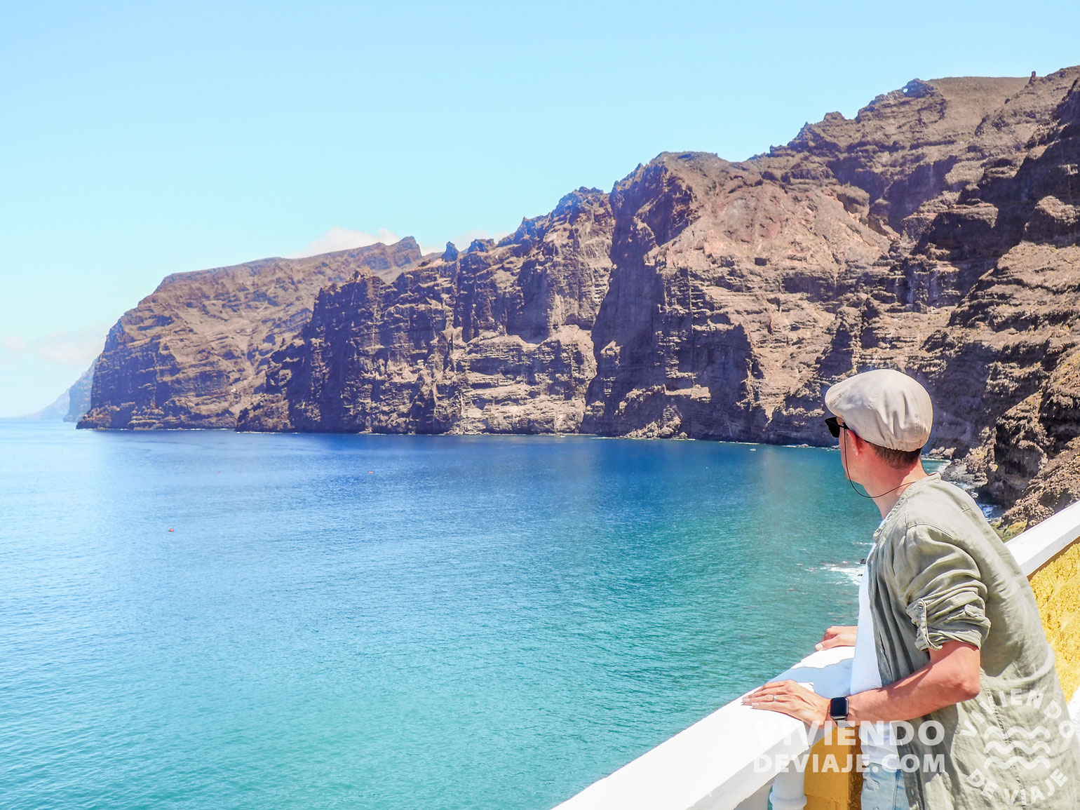 Alojamiento en la zona de Los Gigantes | Dónde alojarse en Tenerife