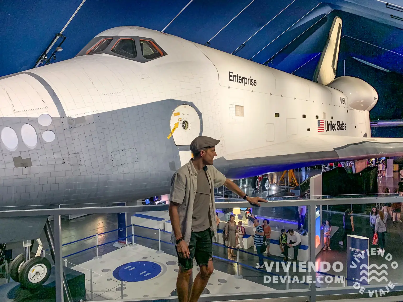 Intrepid Sea, Air & Space Museum | Nueva York
