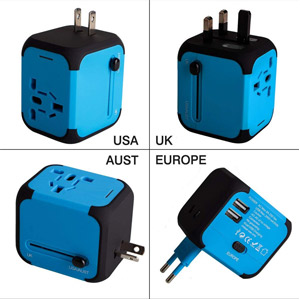 16. ADAPTADOR DE ENCHUFES