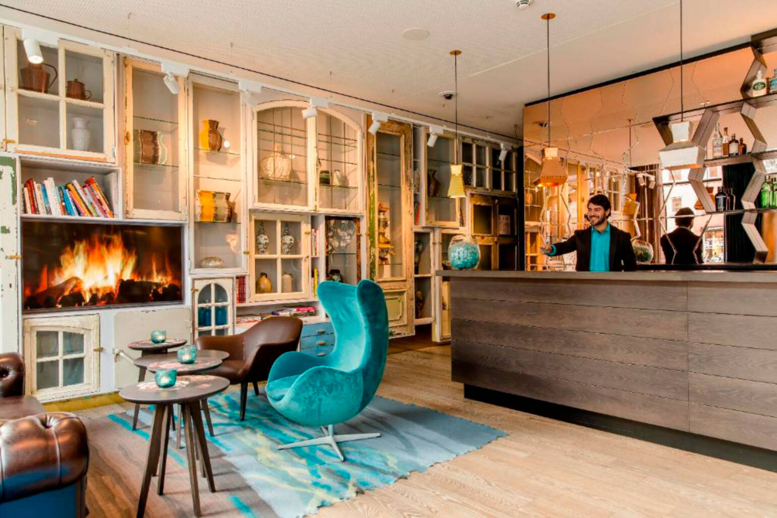 Motel One Amsterdam | Lugares donde alojarse en Ámsterdam