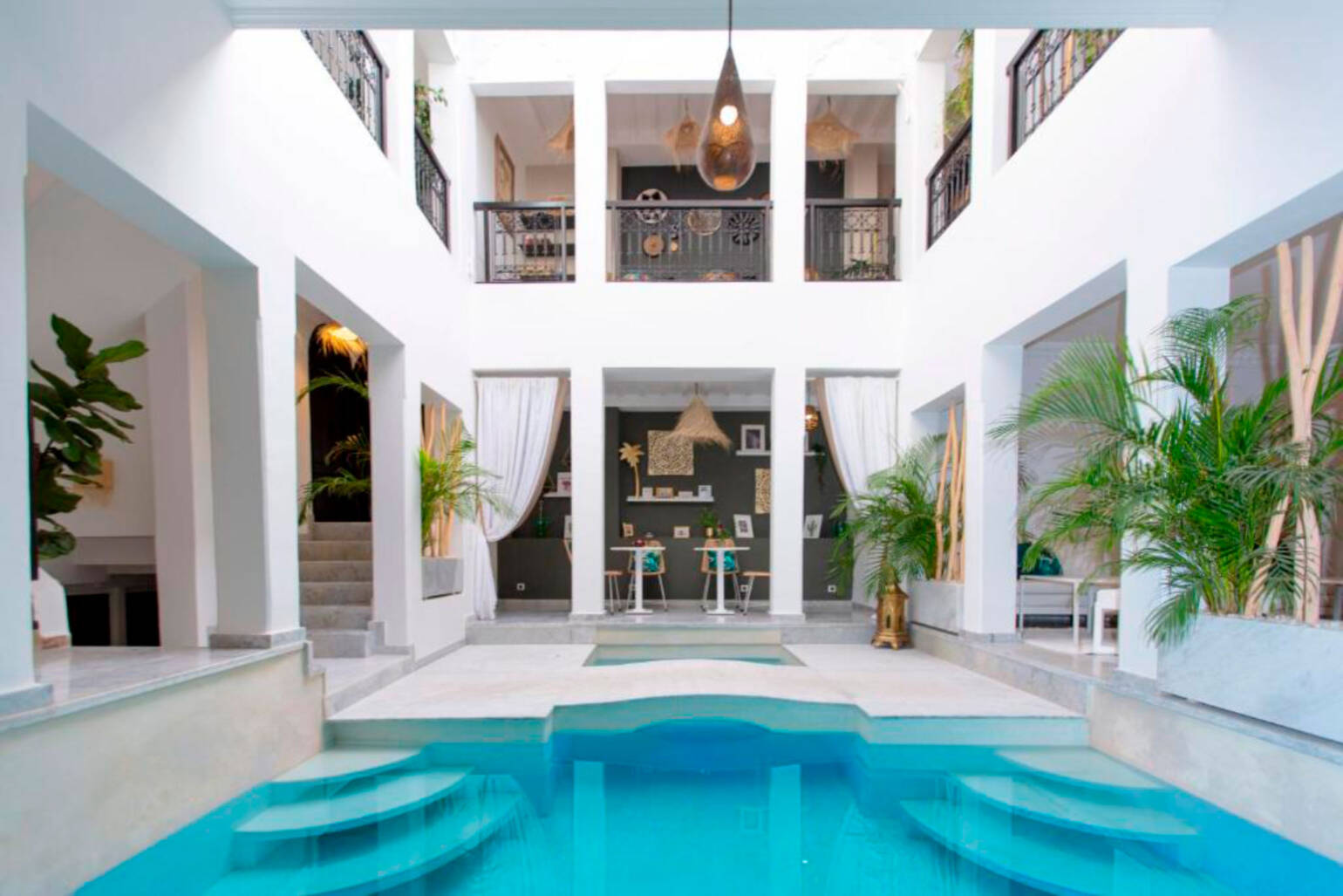 Riad Al Rimal | Dónde alojarse en Marrakech
