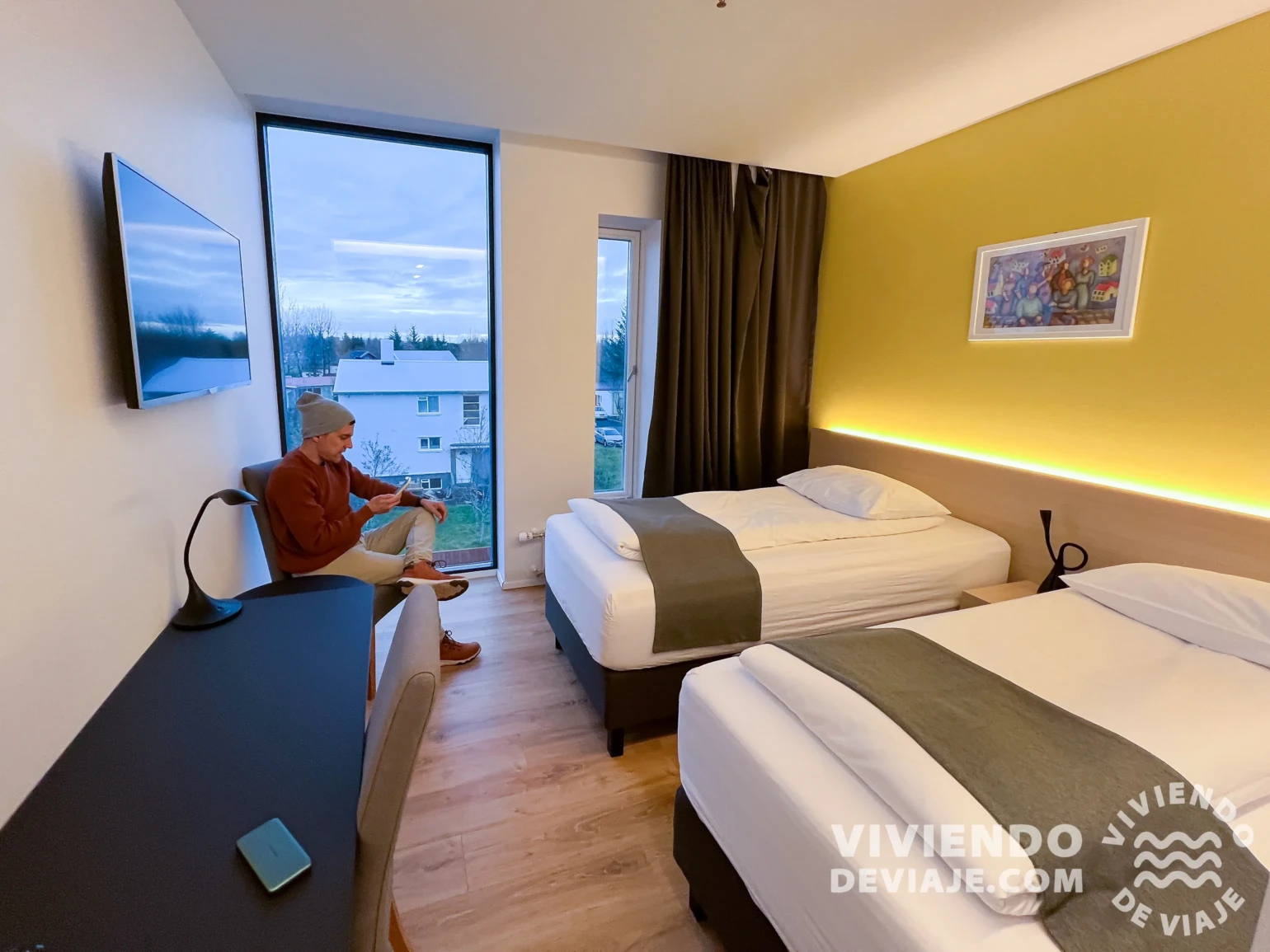 Hotel South Coast  | Alojamiento en Selfoss
