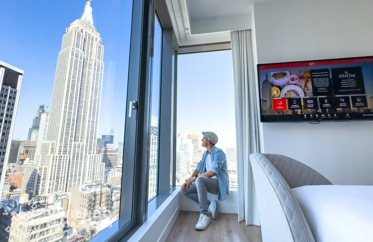 VIRGIN HOTEL | Alojamiento en Nueva York