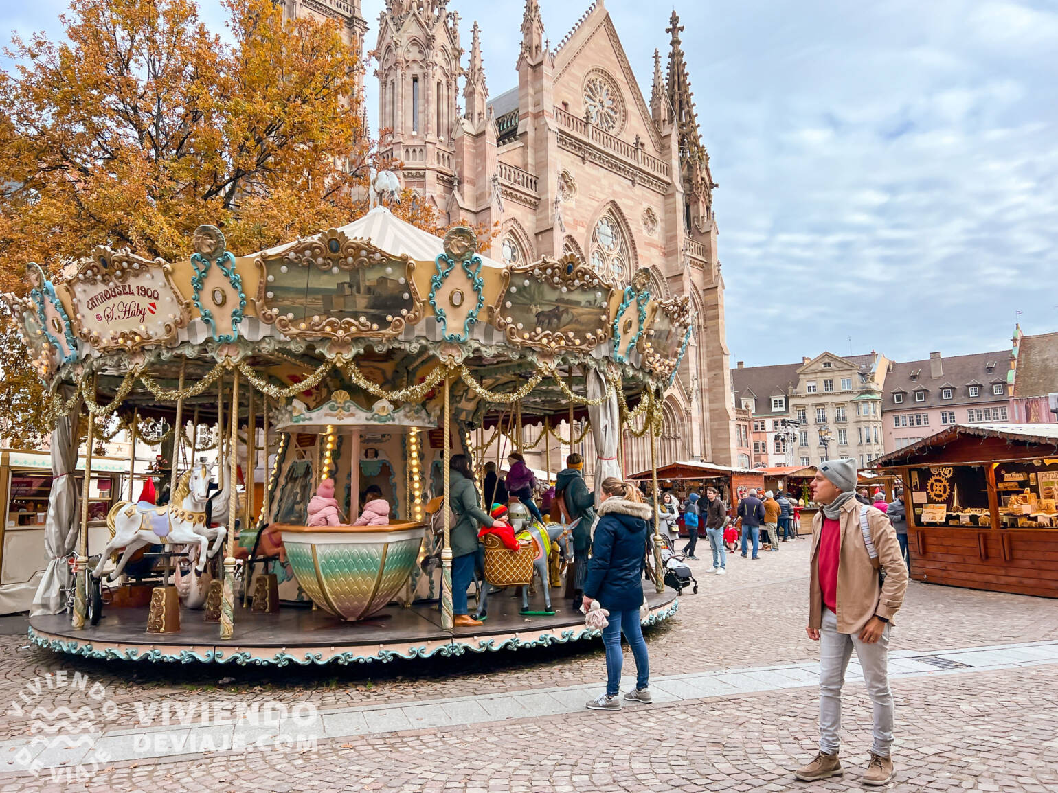 Mulhouse en Navidad | Alsacia