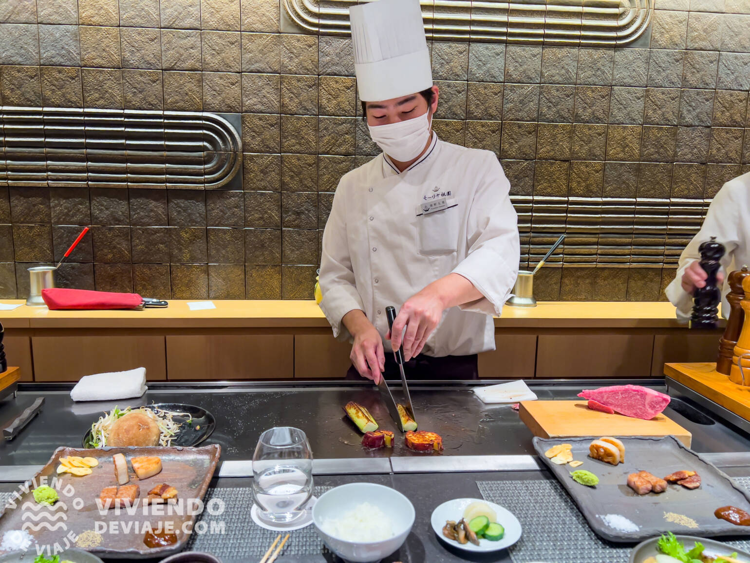 Kobe Beef Steak Mouriya Gion