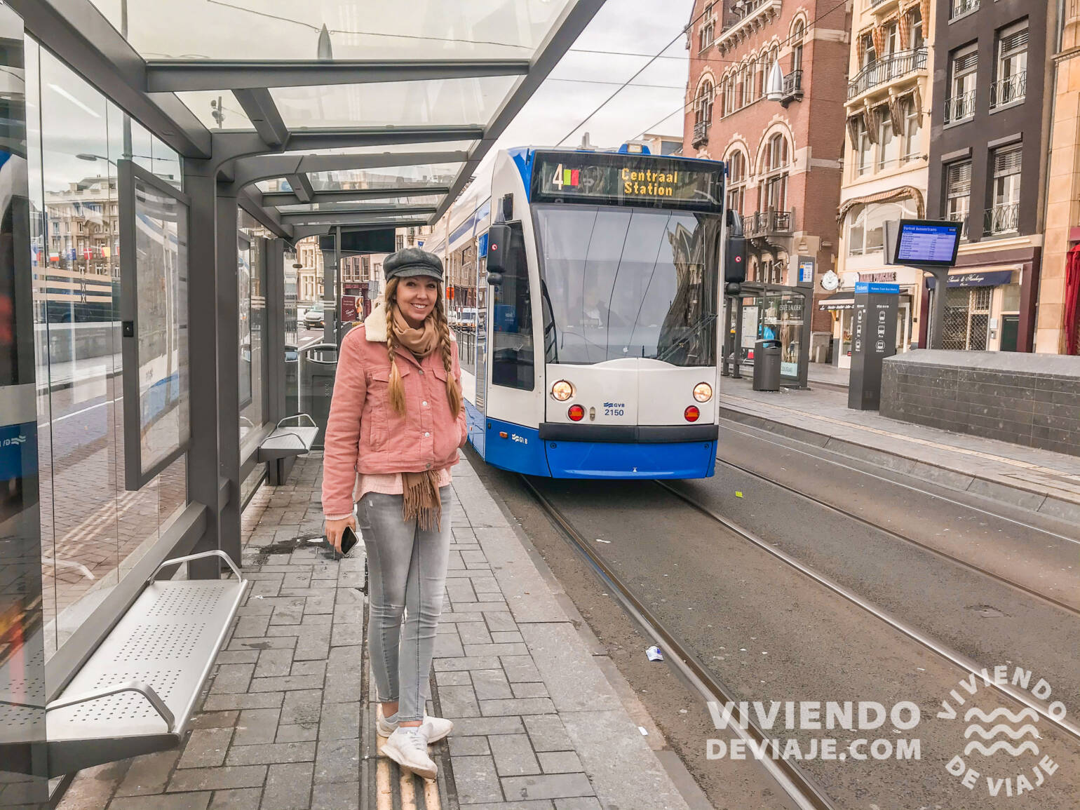 Cómo moverse por Ámsterdam