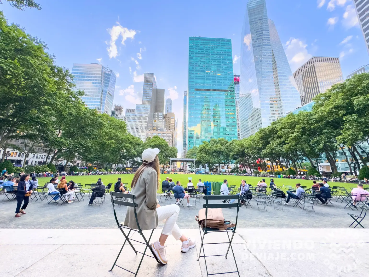 Consejos para buscar un alojamiento barato en Nueva York