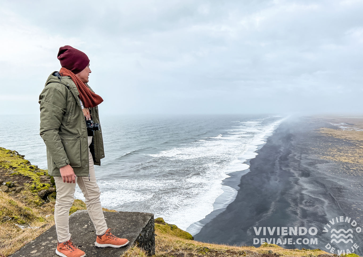 Islandia - Mejor seguro de viaje