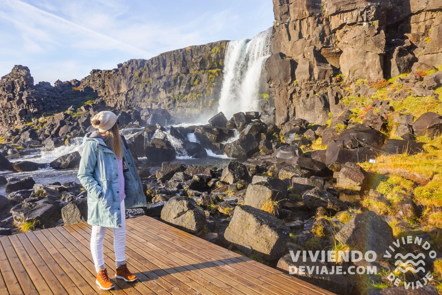 Consejo para viajar a Islandia nº10: Qué ropa llevar