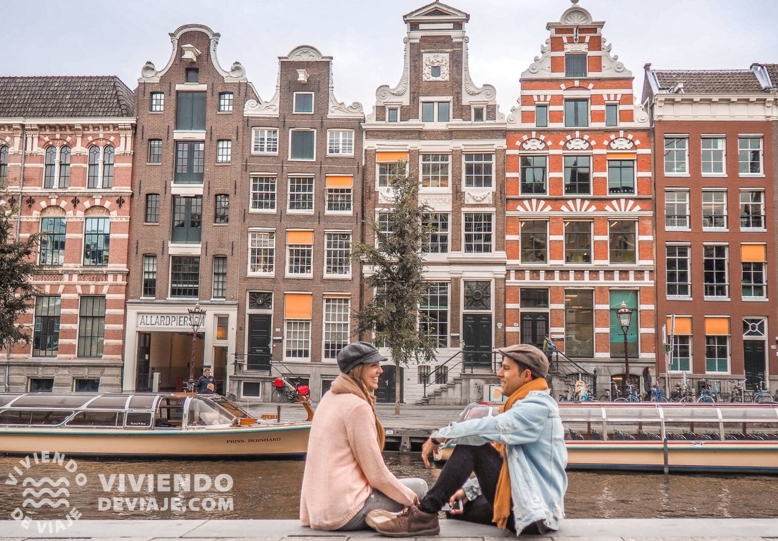 Consejos para viajar a Ámsterdam