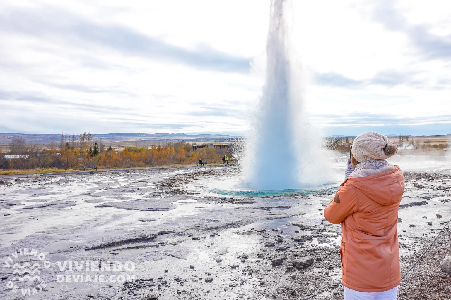 Cambio de divisa en Islandia