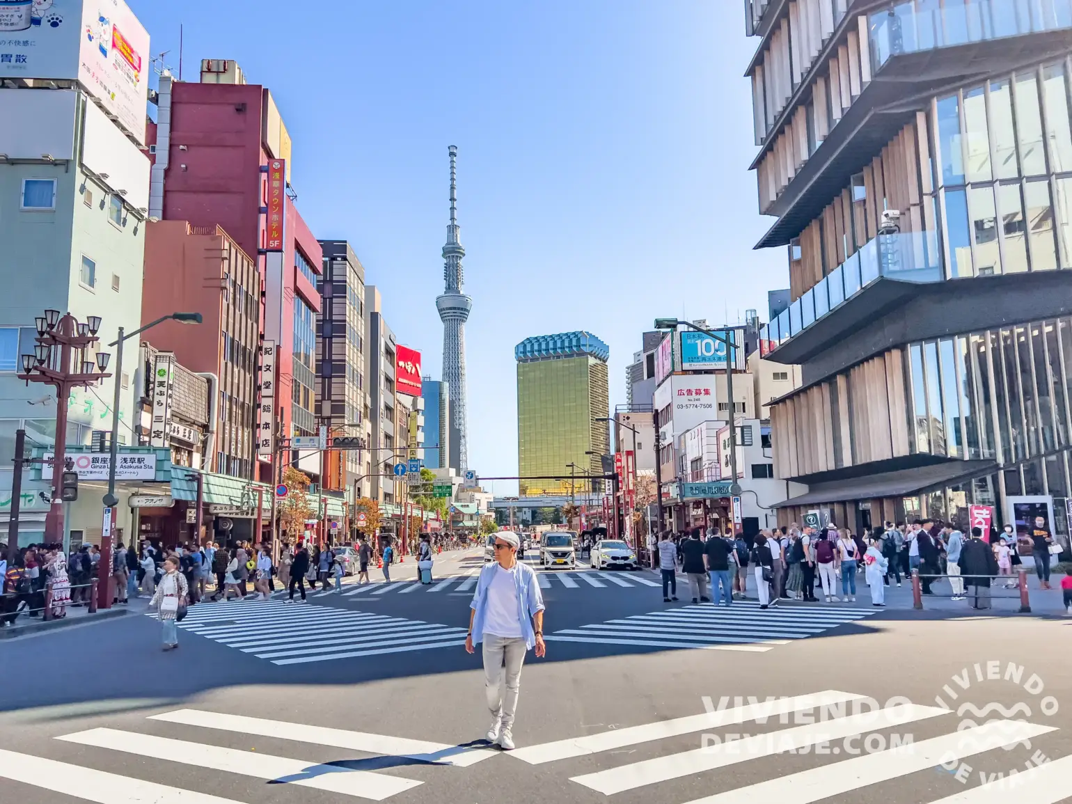Consejos para visitar Tokio en 3 días