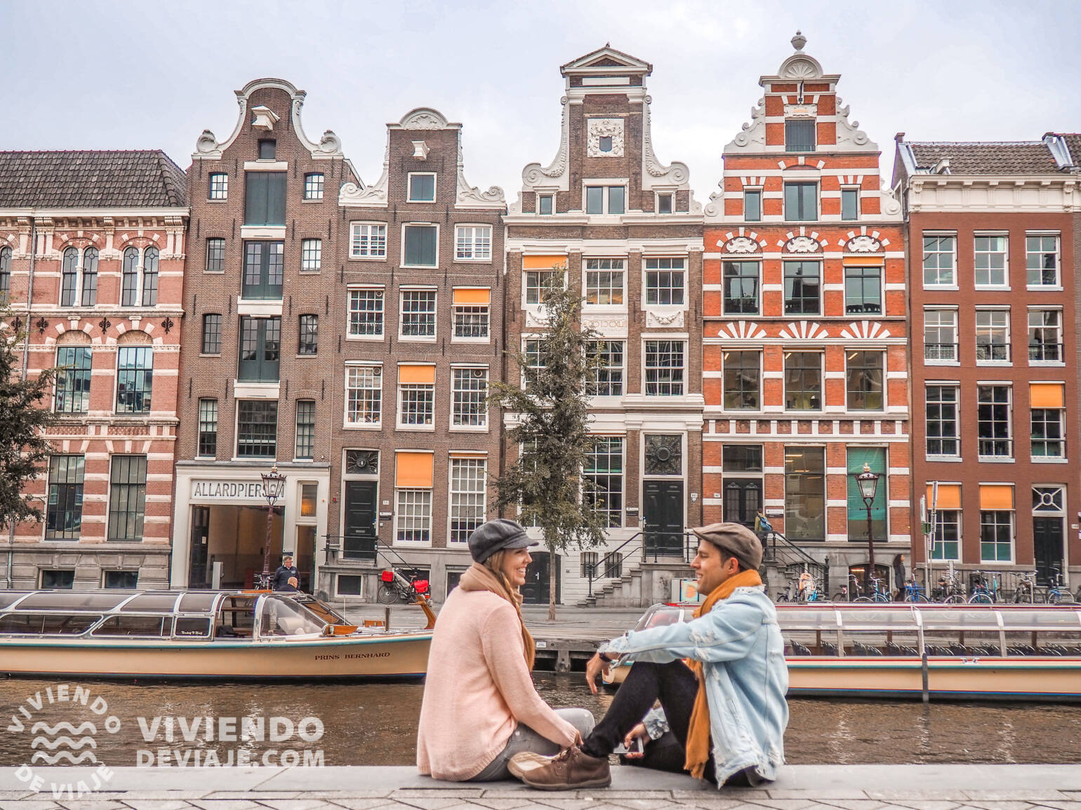 Consejos para viajar a Ámsterdam en 3 días