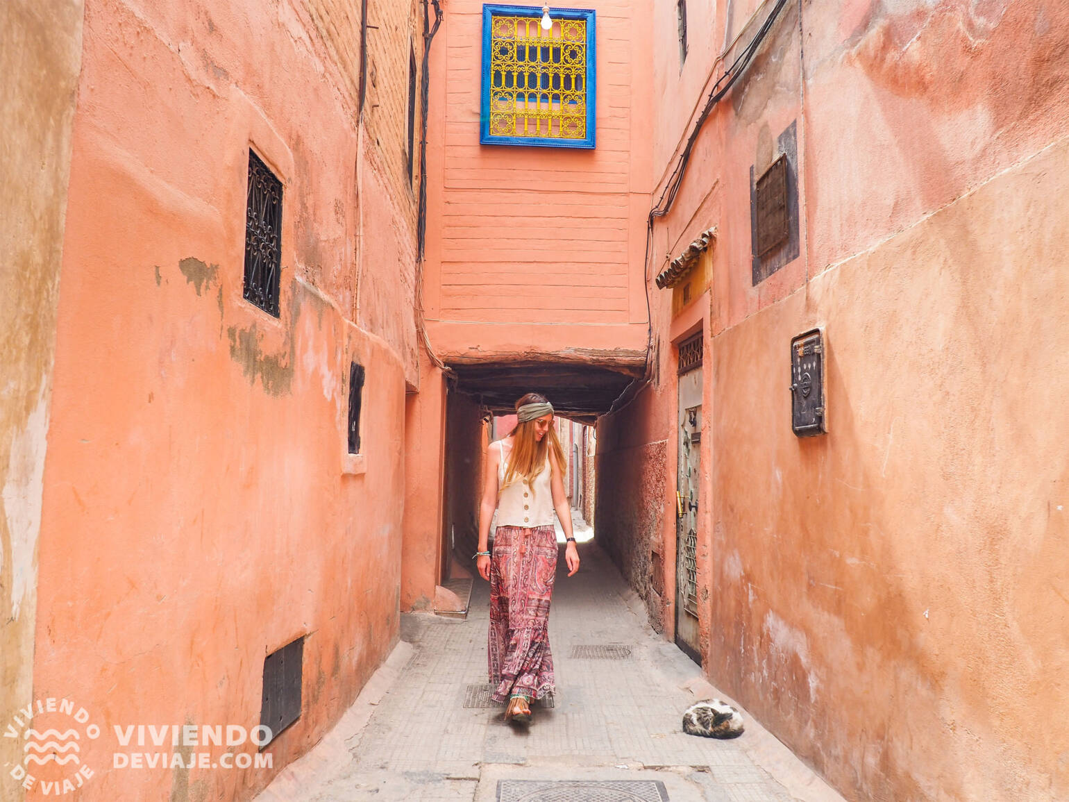 La Medina, la mejor zona donde alojarse en Marrakech