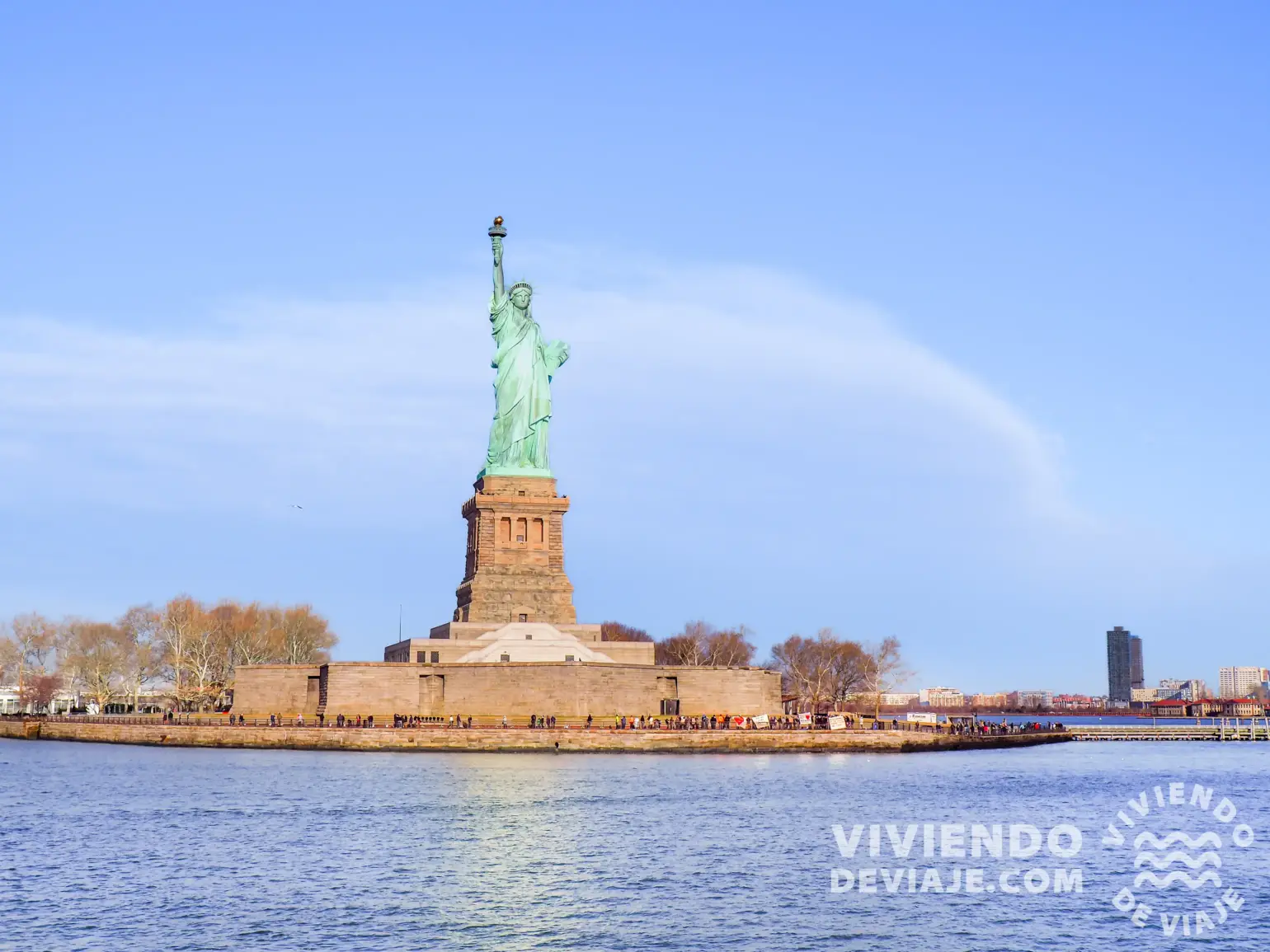 Estatua de la Libertad, Nueva York