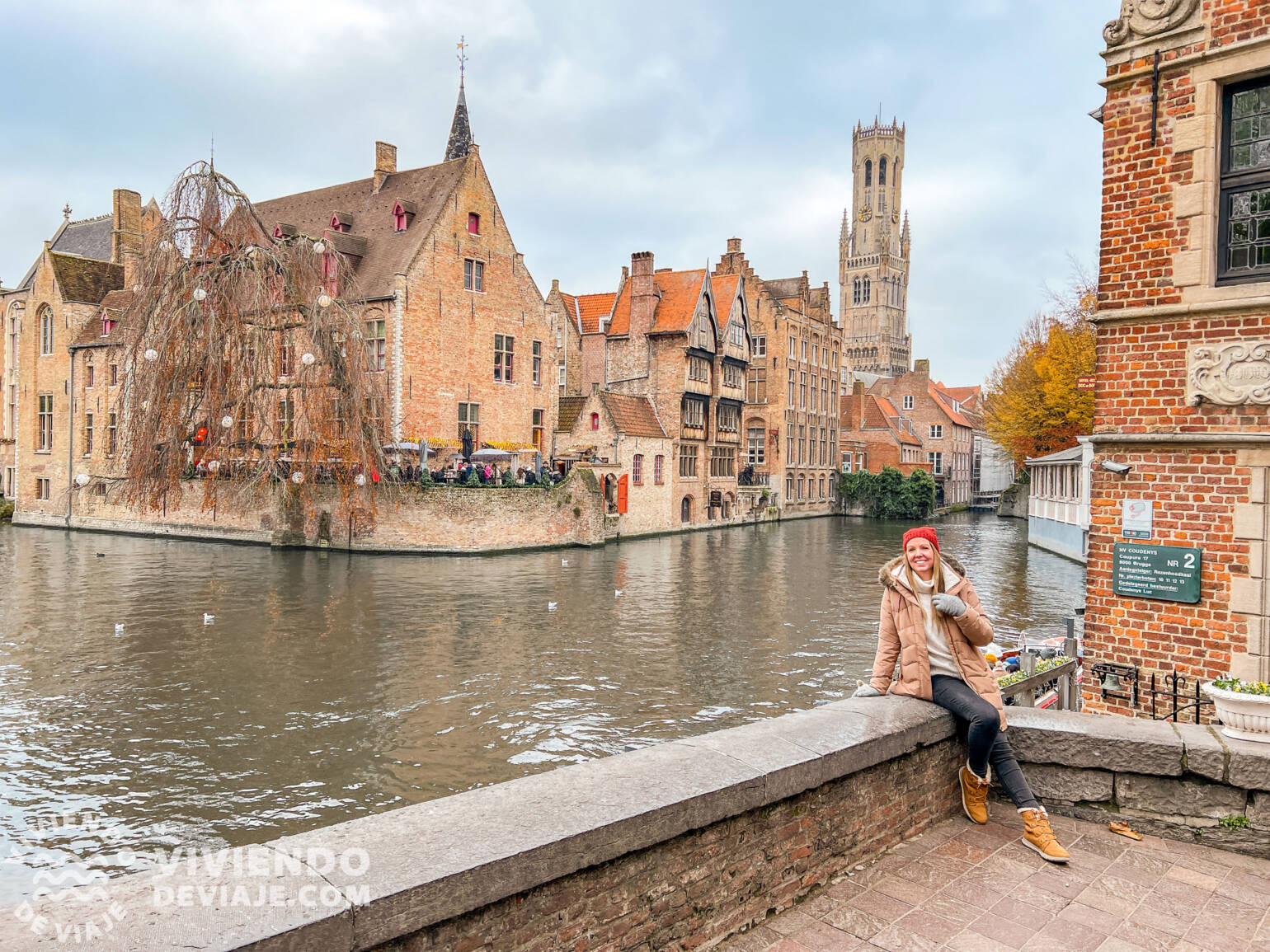 Excursión a Brujas desde Ámsterdam
