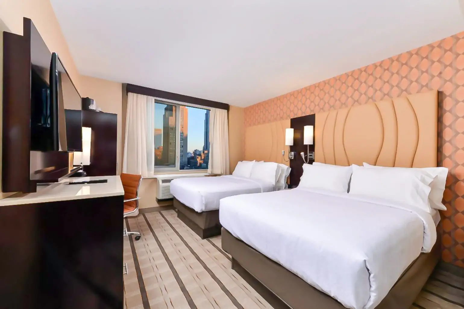 Holiday Inn Times Square | Alojarse en Nueva York barato