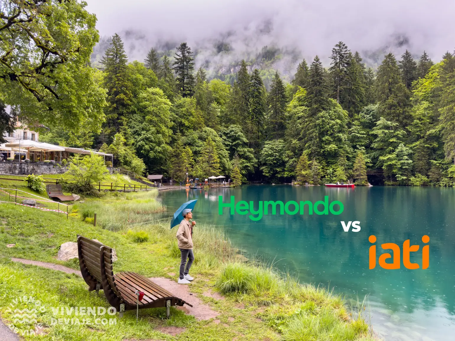 Comparativa de coberturas de Heymondo y IATI Seguros
