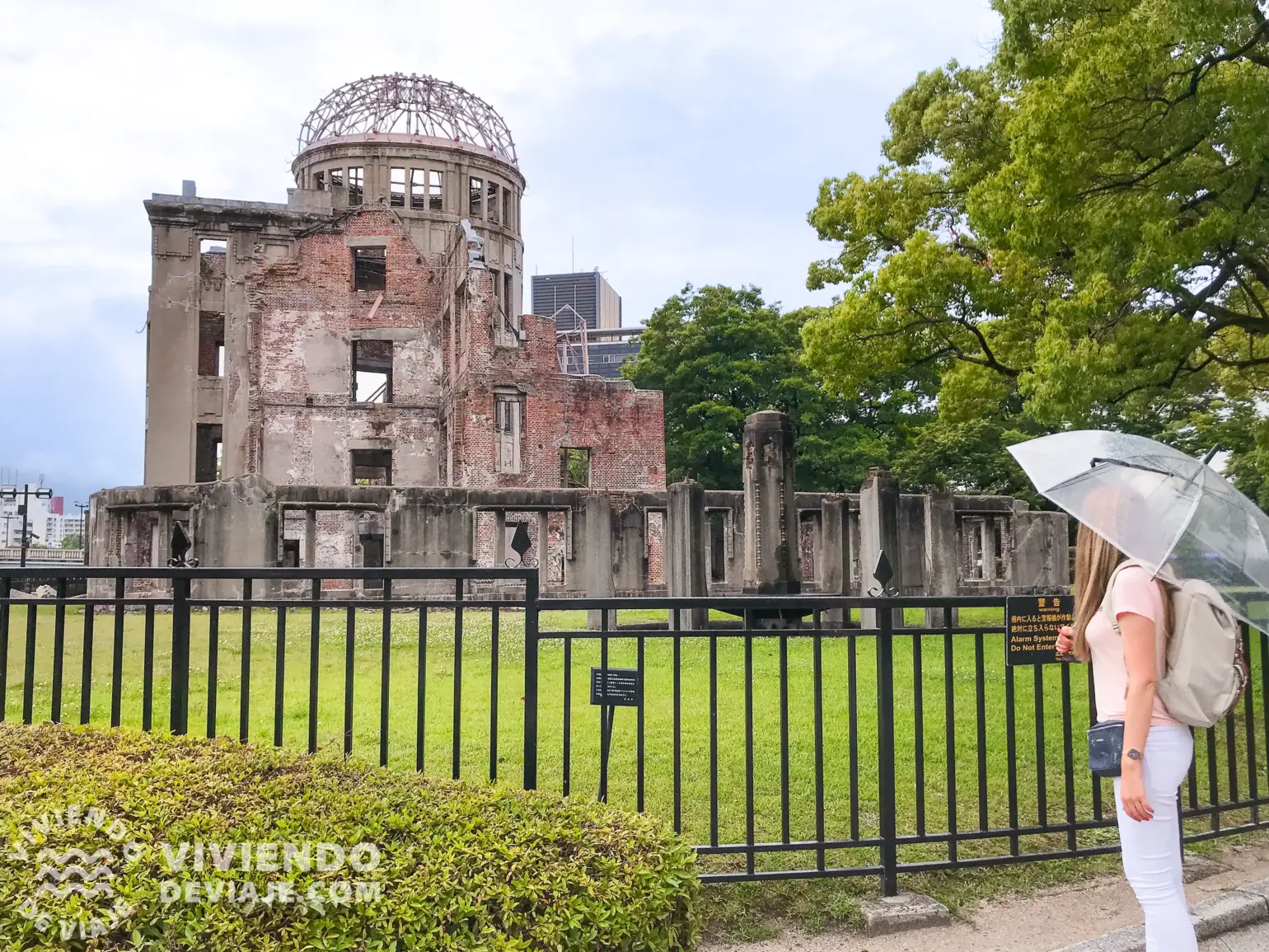 Japón en 15 días | Hiroshima