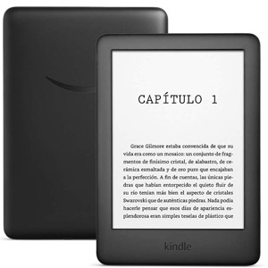 9. LECTOR DE EBOOKS KINDLE