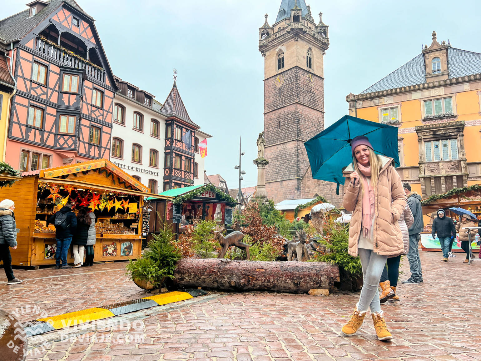 Alsacia en Navidad | Obernai
