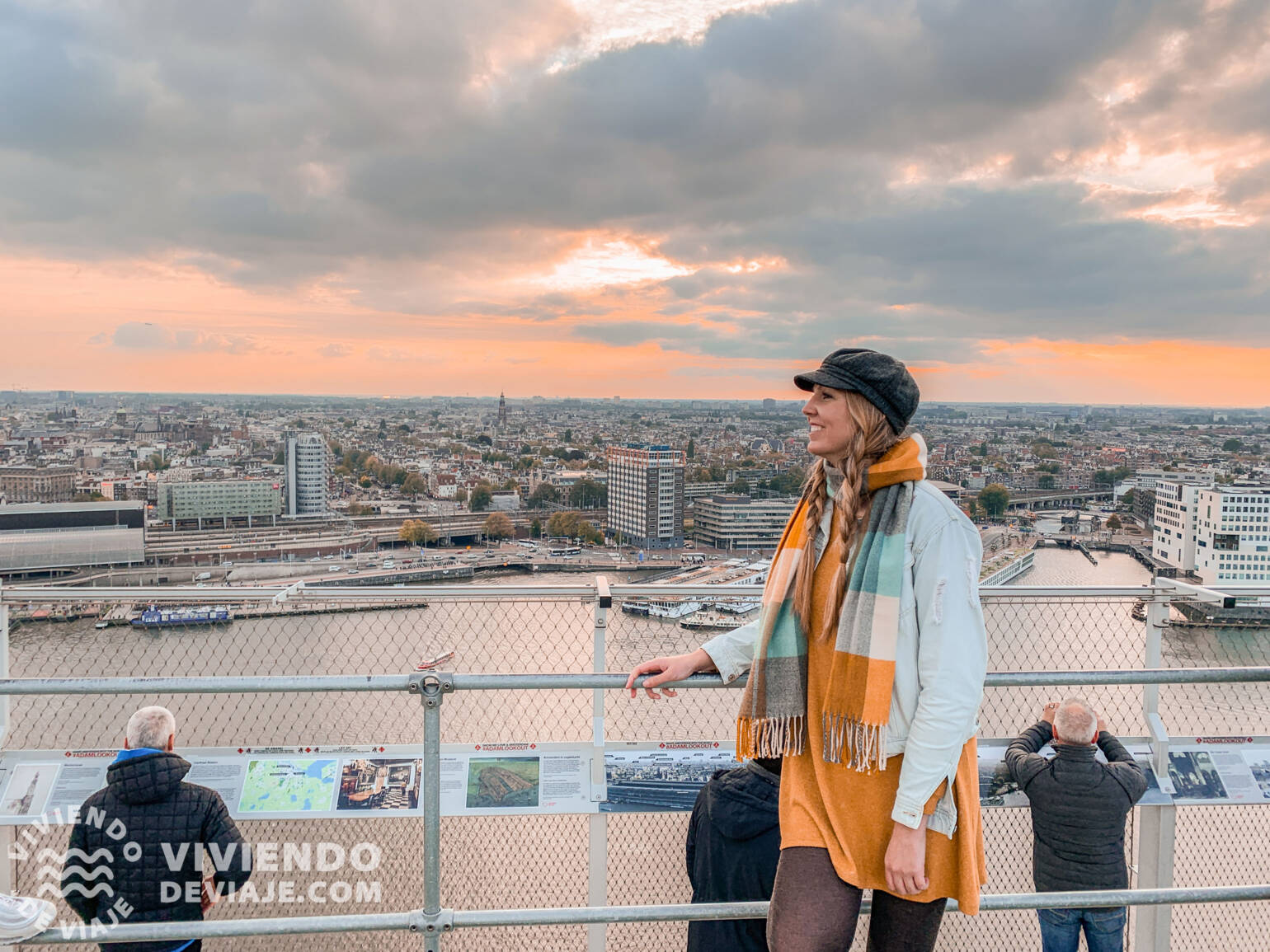 Consejo para viajar a Ámsterdam nº2: Lleva la entradas reservadas