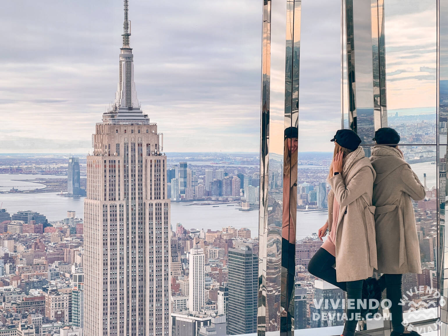 Mirador Summit en Nueva York