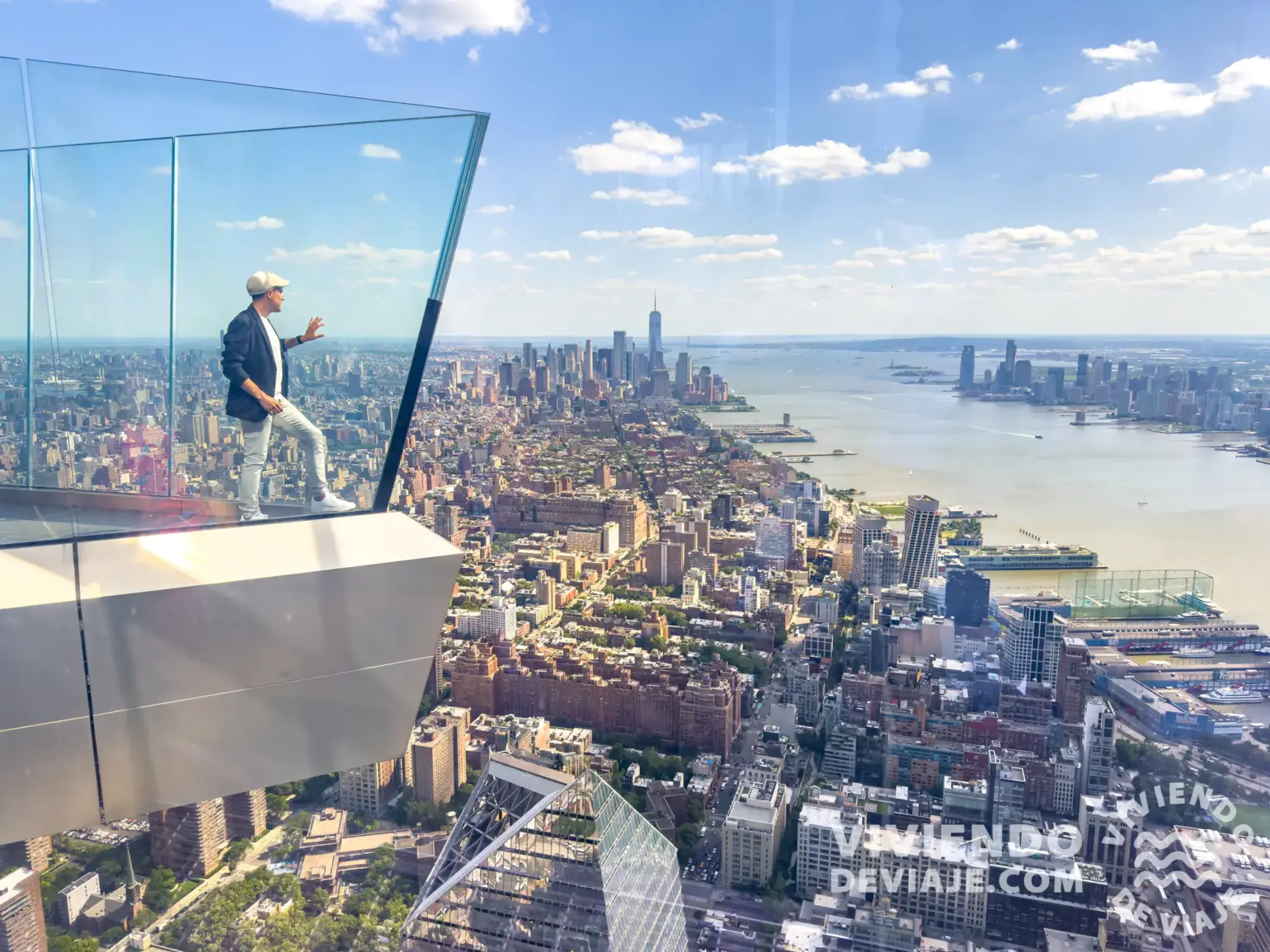 Mirador The Edge | Nueva York en 5 días