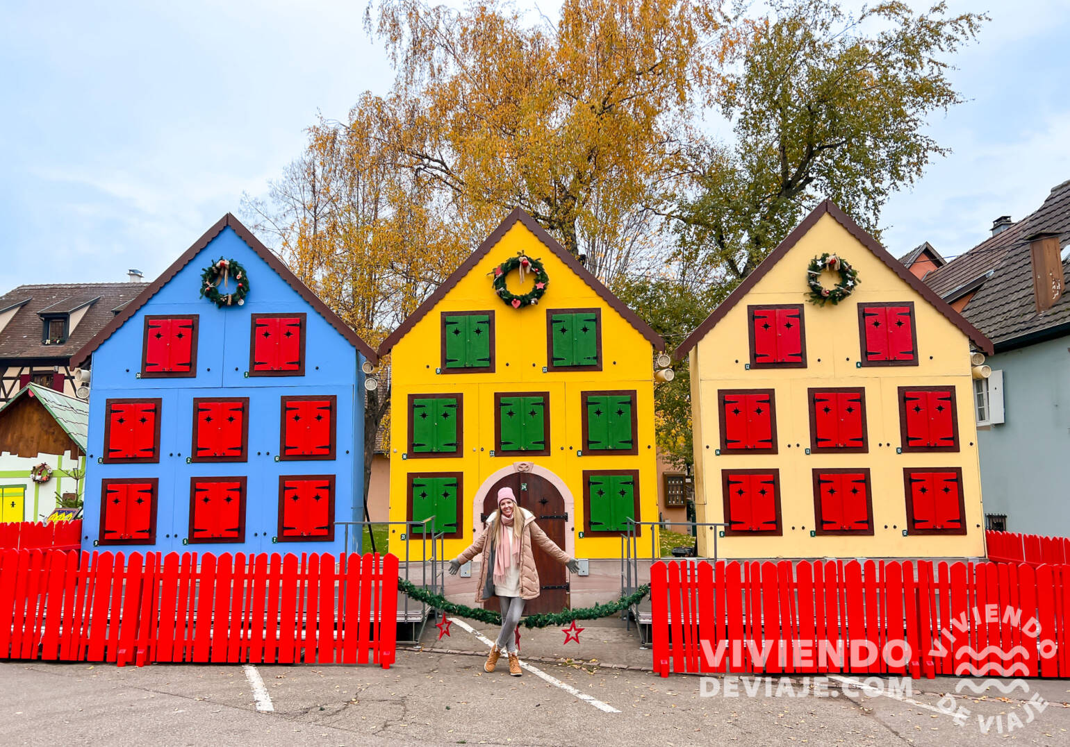 Calendario de Adviento de Turckheim