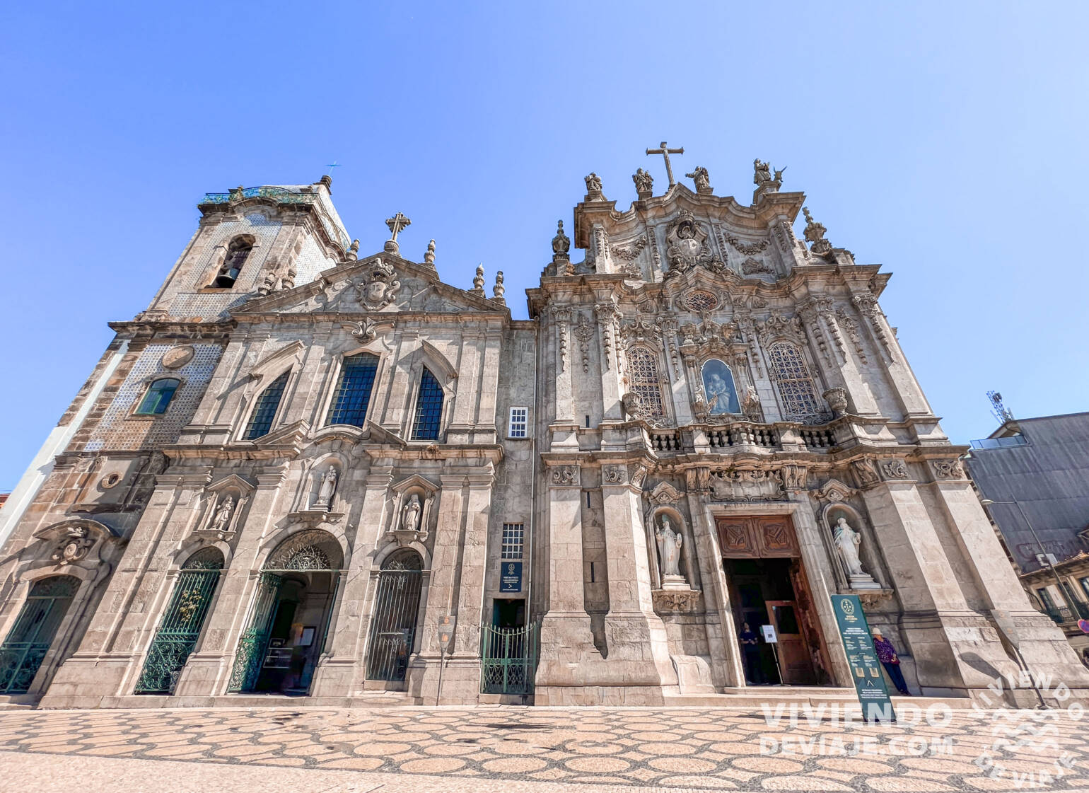 Iglesia do Carmo e Iglesia dos Carmelitas