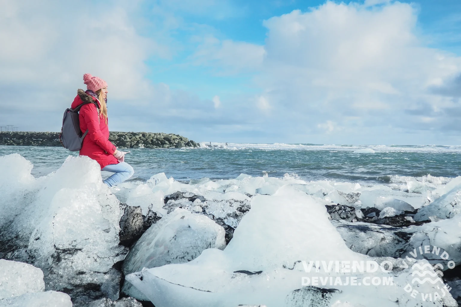 Playa de Diamantes | Ruta por Islandia en 10 días