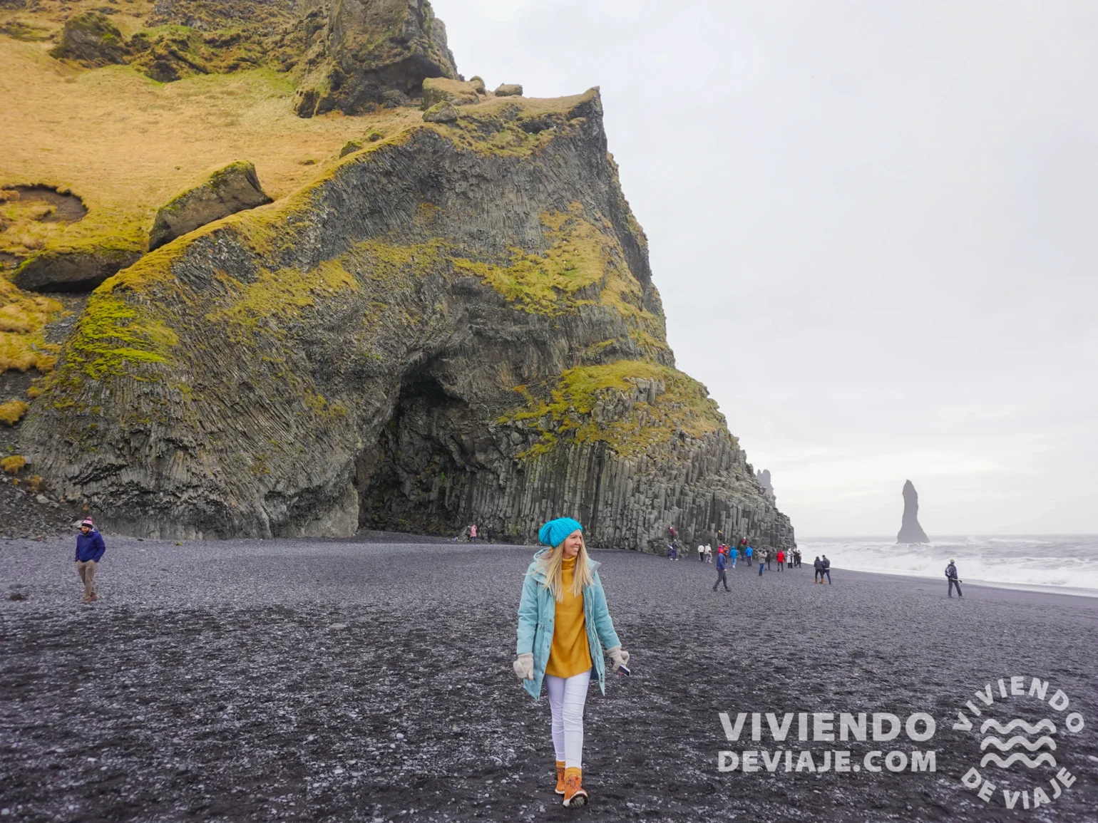 Playa de Reynisfjara