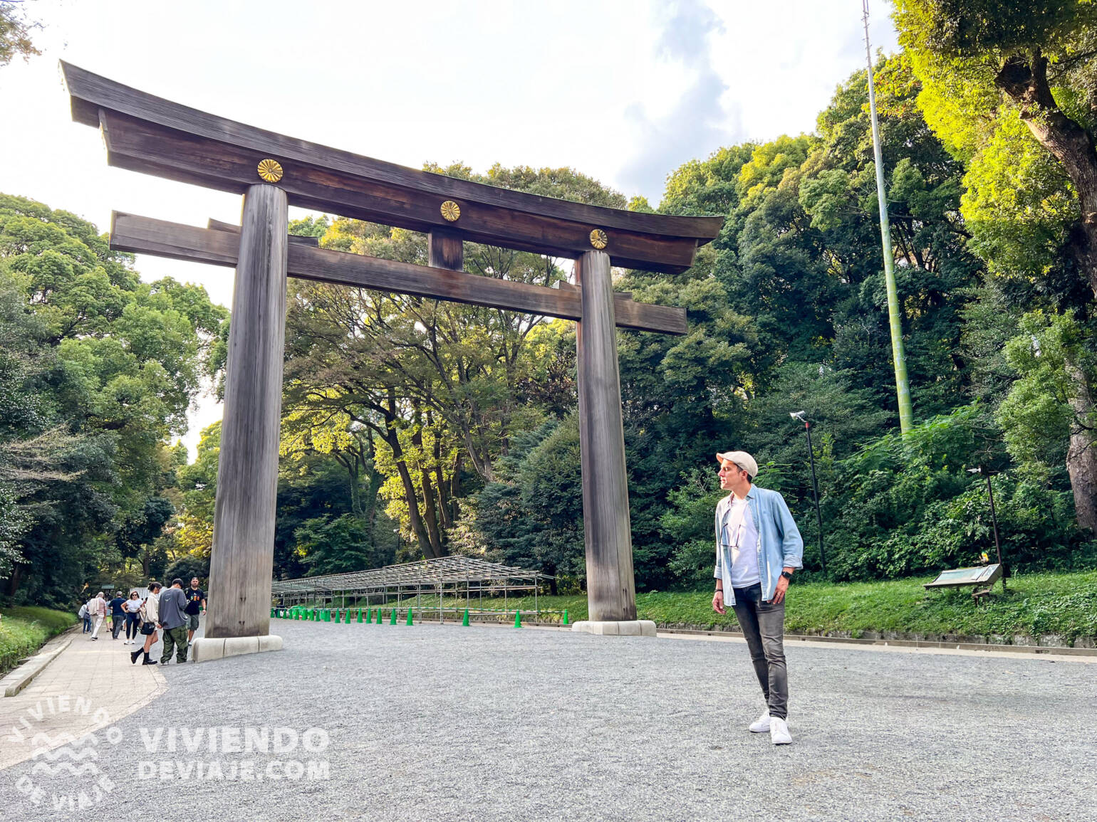 Presupuesto viaje a Japón
