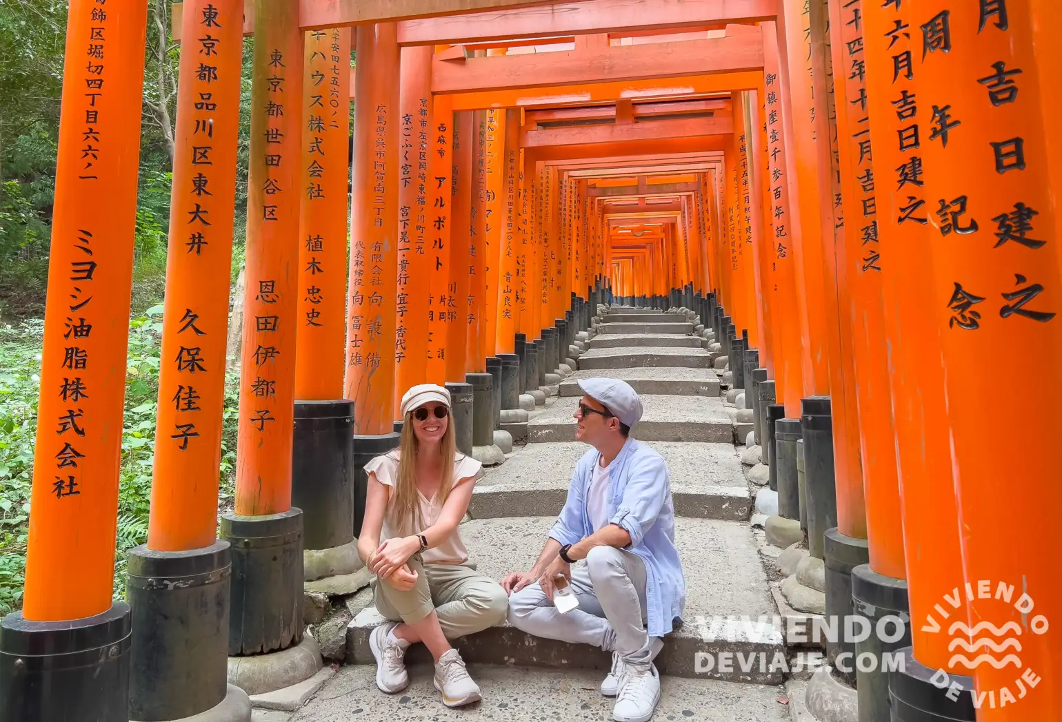 Qué ver en Japón en 15 días