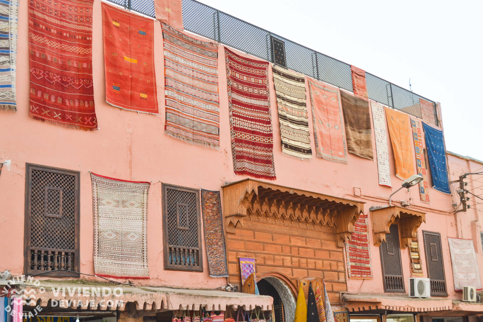 Recomendaciones de alojamiento en Marrakech