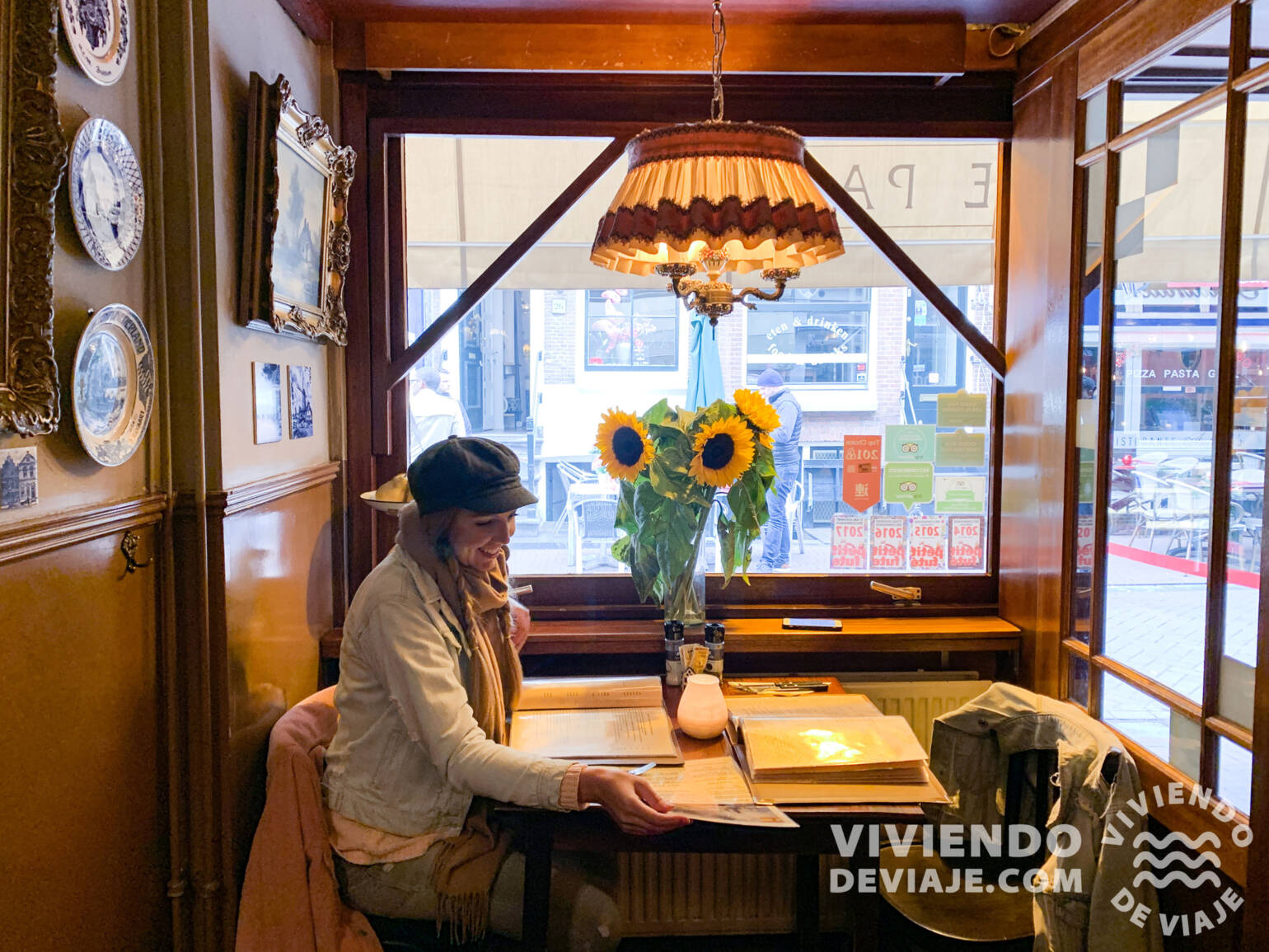 Restaurante The Pantry, Ámsterdam
