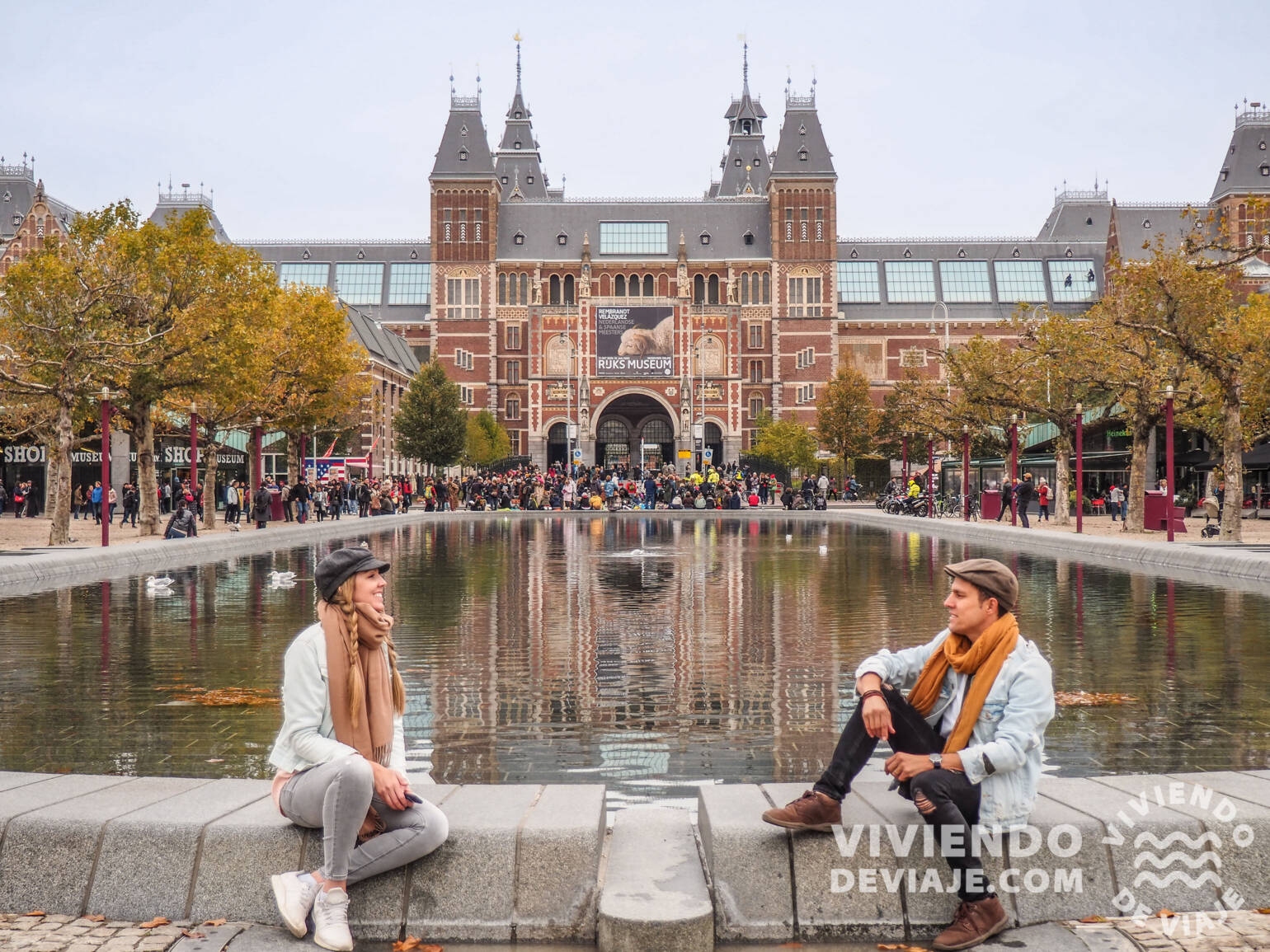 Alojarse en Ámsterdam en Museumkwartier