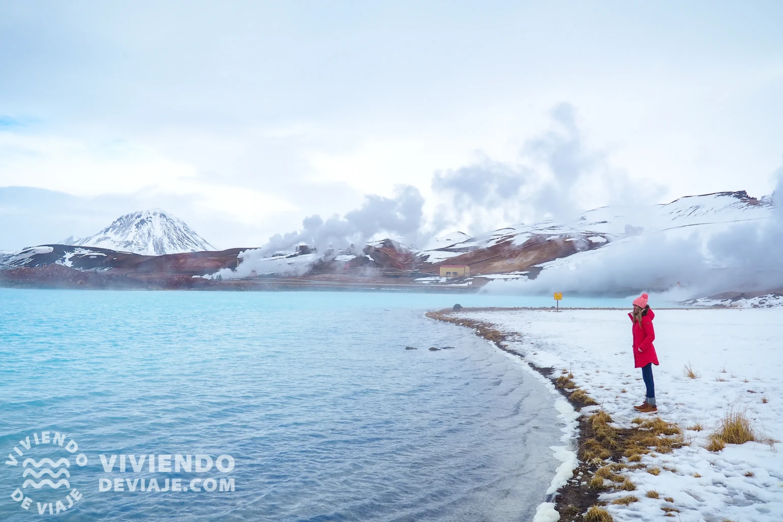 Ruta por Islandia en 10 días