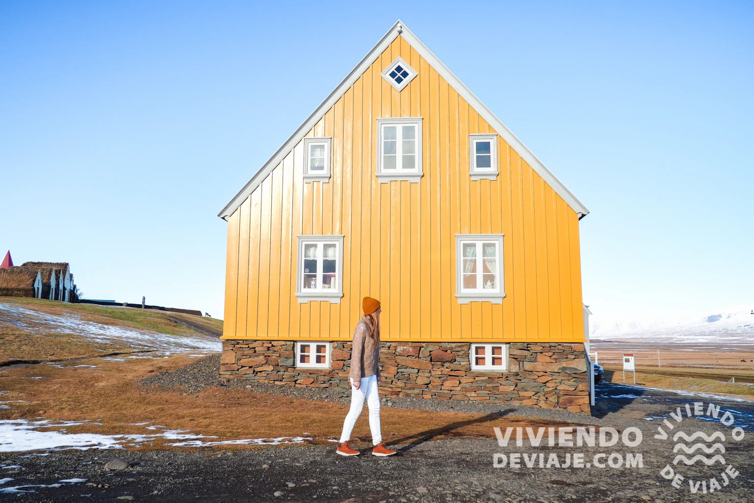 Ruta por Islandia