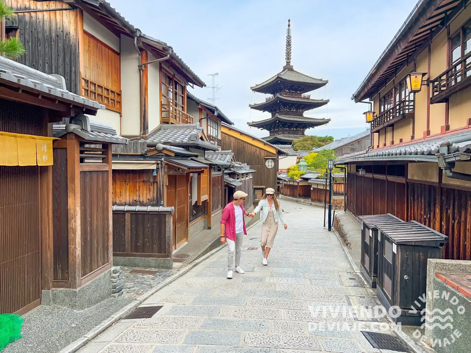 Ruta por Japón en 10 días | Kioto