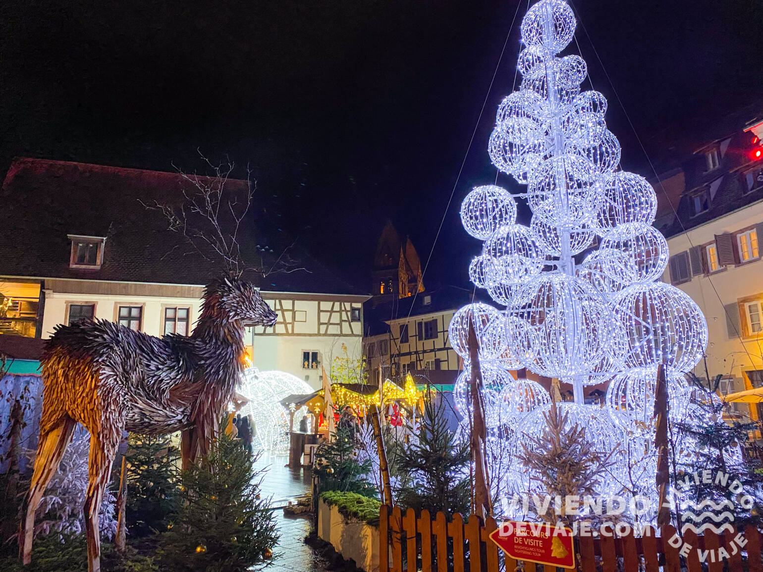Sélestat en Navidad
