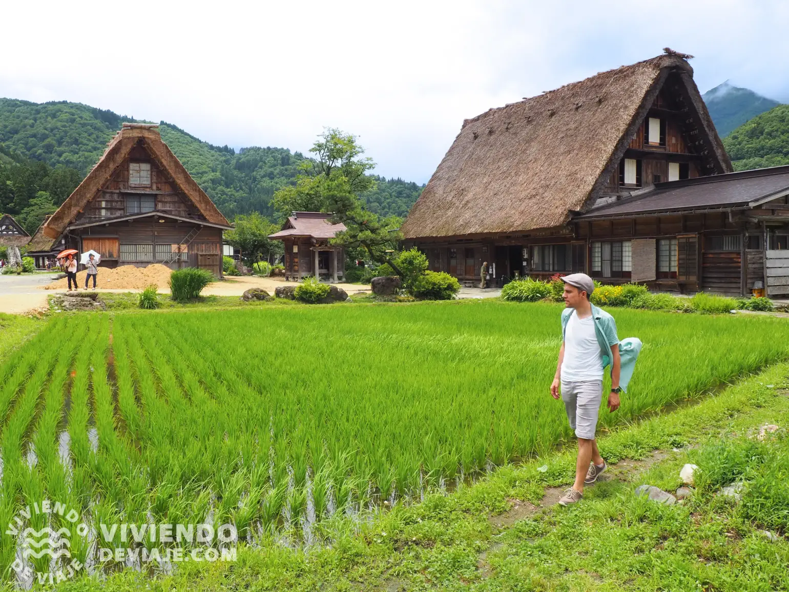 Shirakawago | Japón