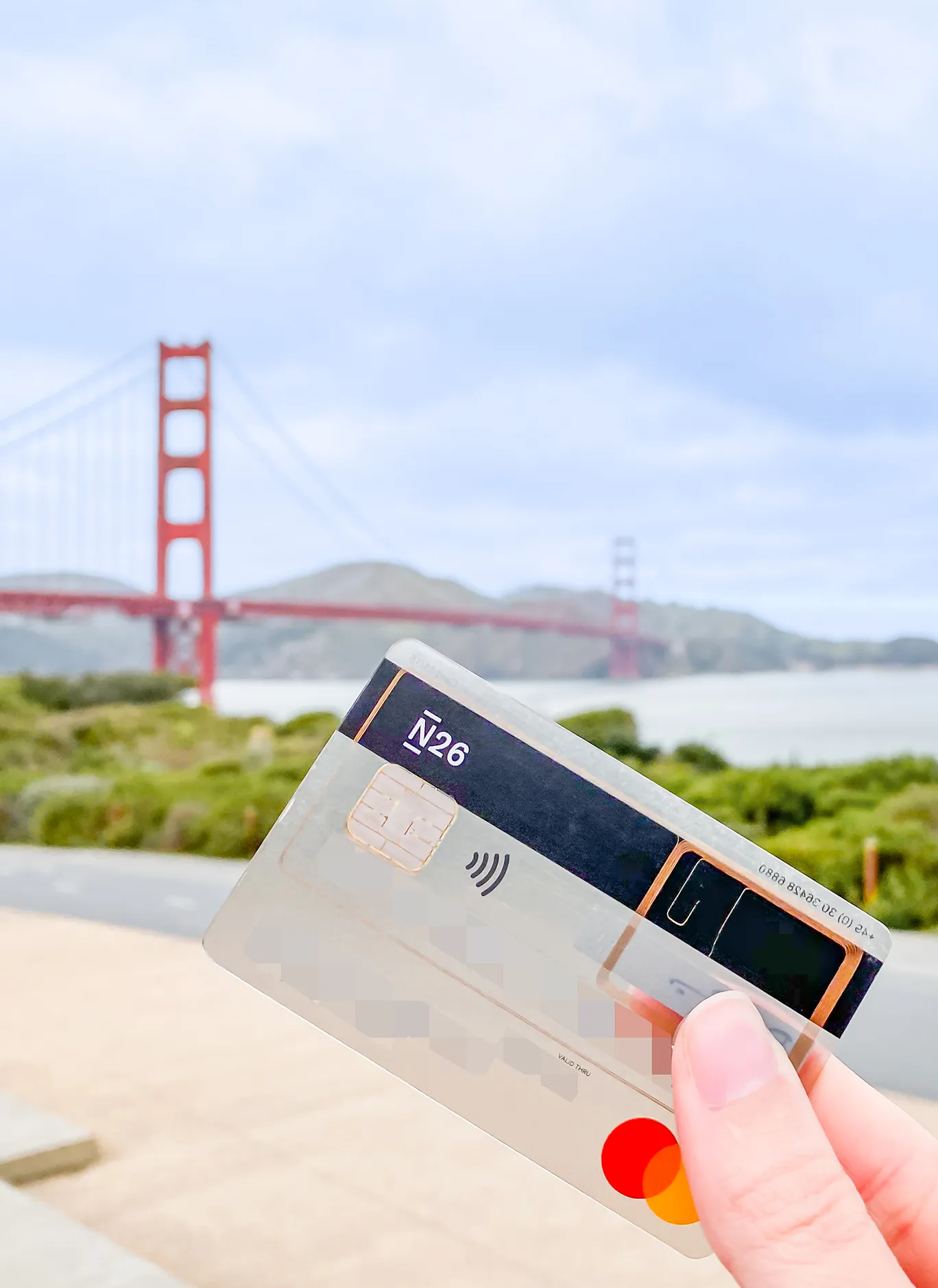 TARJETA N26 para viajar, opinión y experiencia | Viviendo de Viaje