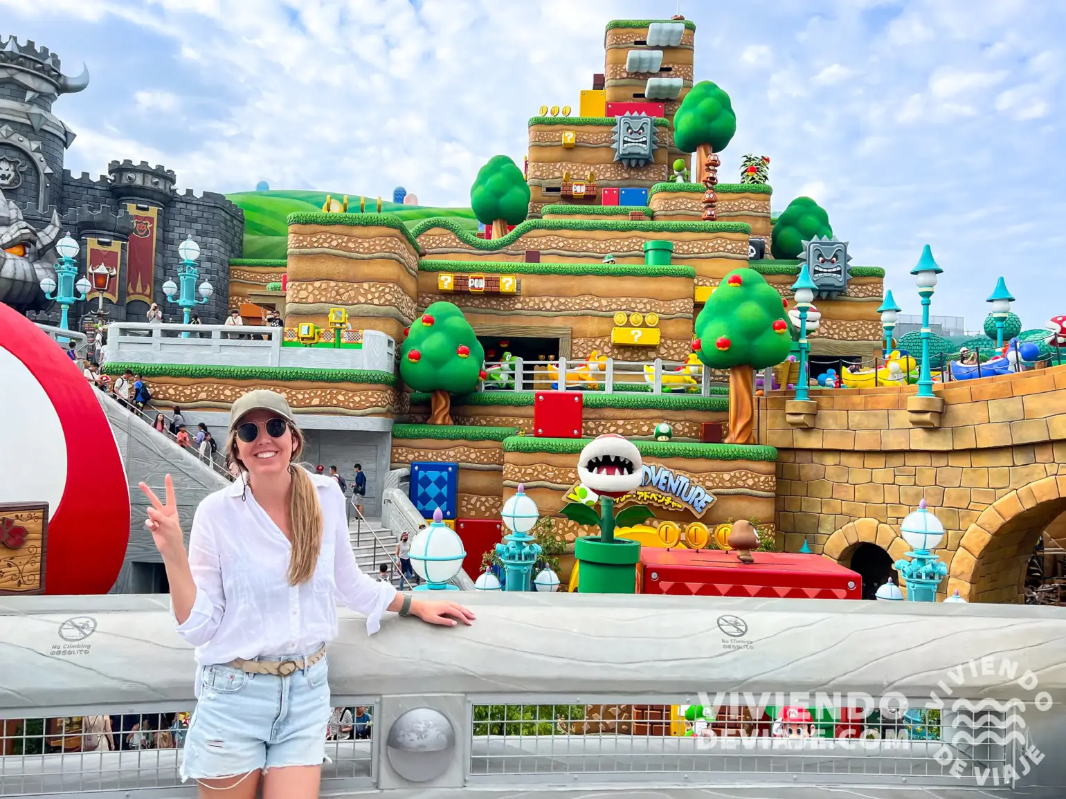 Universal Studios Japan en Osaka