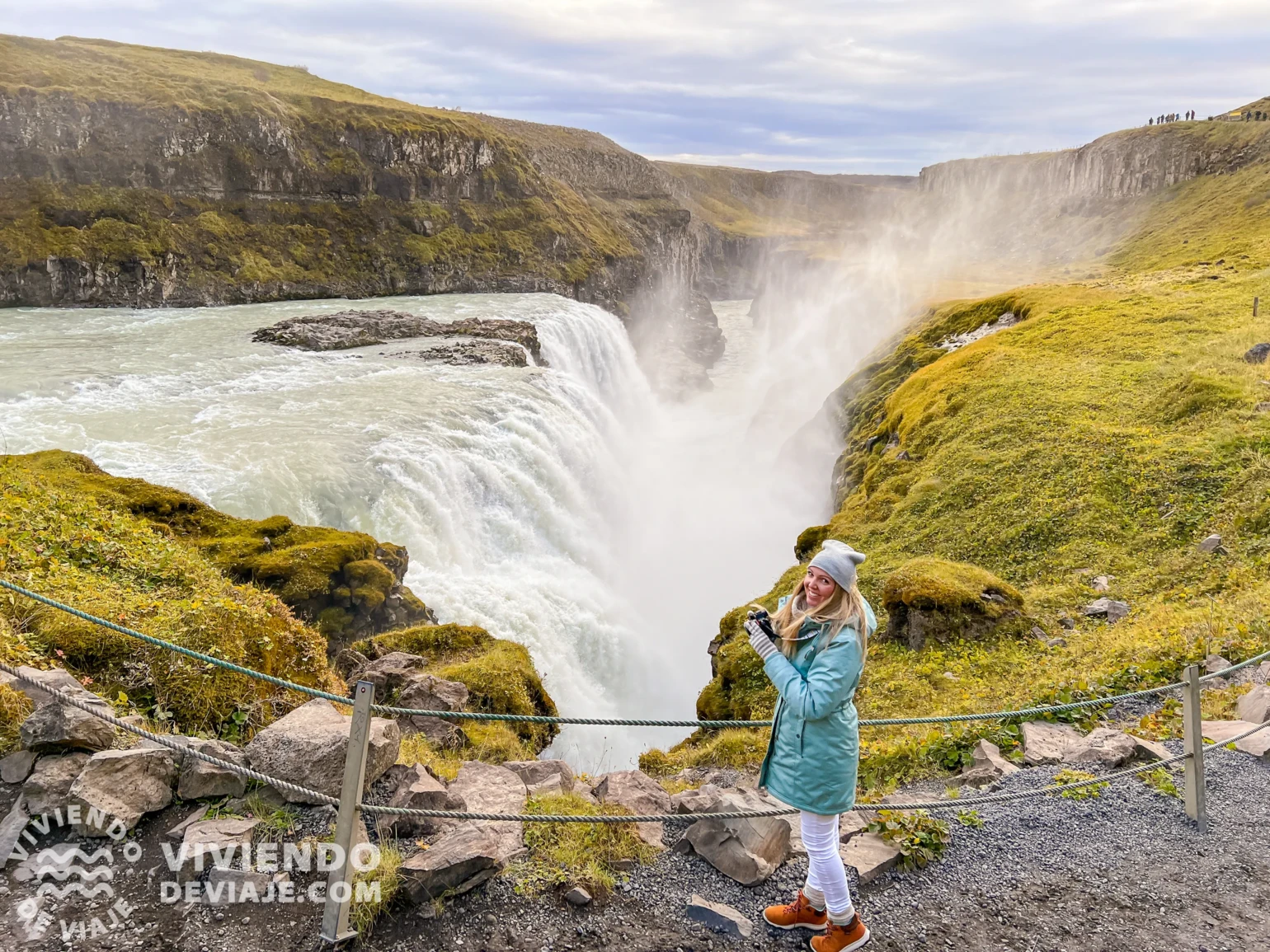 Viajar a Islandia