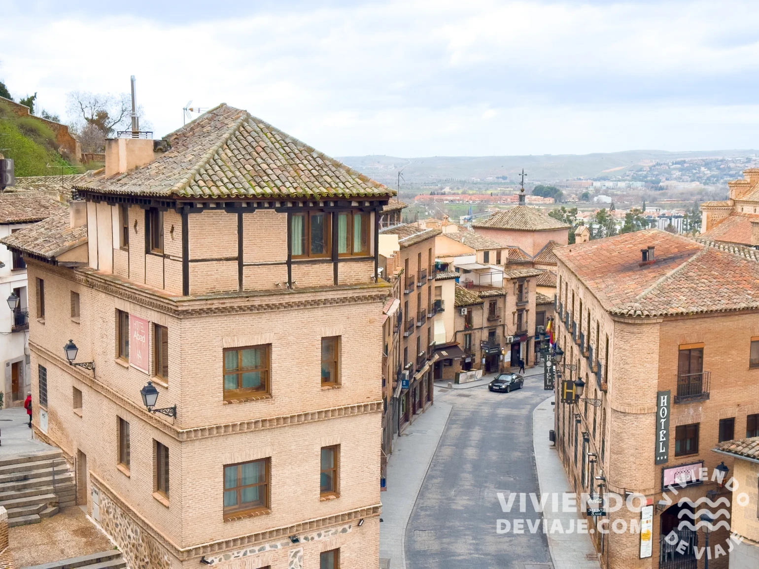 Toledo en 2 días