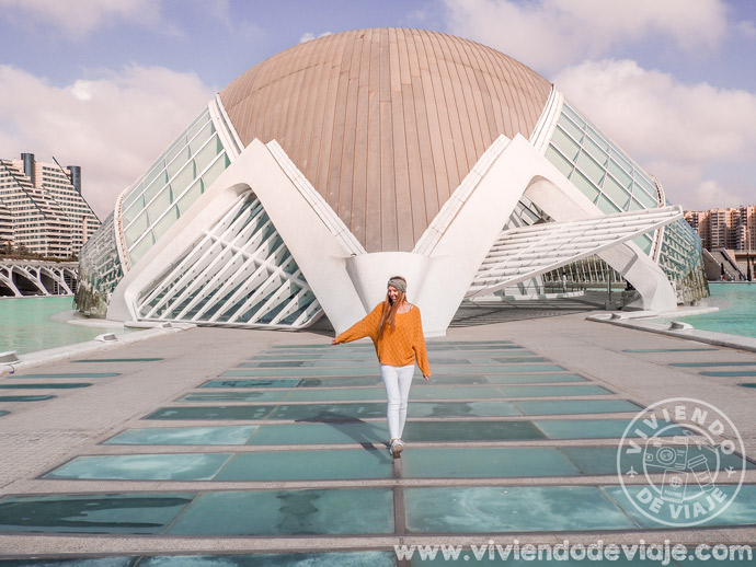 Alojamiento en Valencia | Ciudad de la Artes y las Ciencias