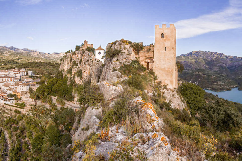 Guadalest | Ruta por la Comunidad Valenciana