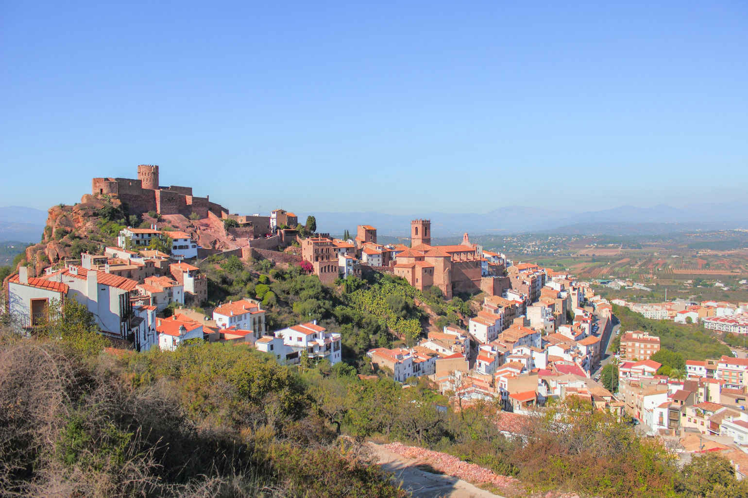 Vilafamés | Ruta por la Comunidad Valenciana