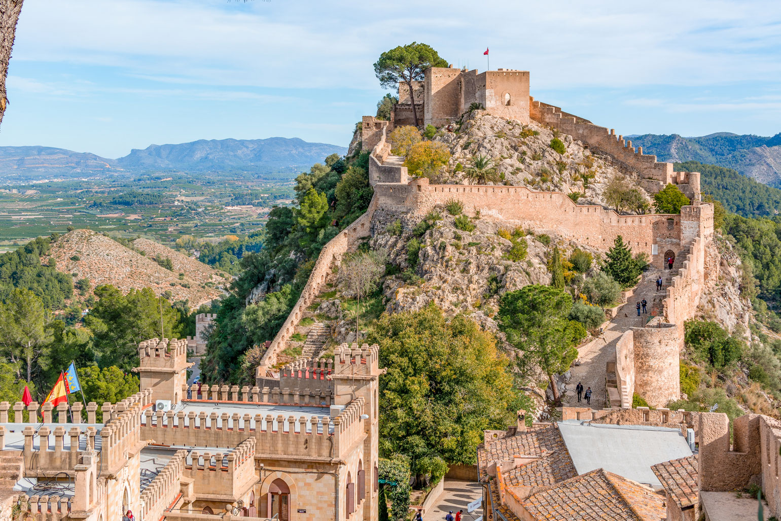 Xàtiva | Ruta por la Comunidad Valenciana